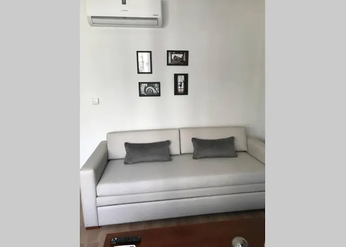 Apartment mit 1 Schlafzimmer